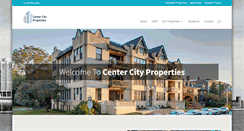 Desktop Screenshot of centercitydetroit.com